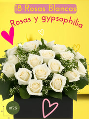 La Rosa Blanca: Inocencia y Estilo