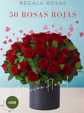 El Gran Amor de 50 Rosas