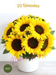 La Girasol: Alegría Pura en Cerámica