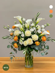 Armonía Blanca: Elegancia Atemporal