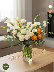 Armonía Blanca: Elegancia Atemporal