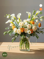 Armonía Blanca: Elegancia Atemporal