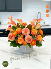 Callas Naranja: Fusión de Alegría Cítrica