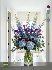 Callas Moradas: Elegancia Enigmática