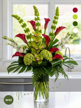 Callas Rojas: Pasión y Misterio