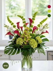 Callas Rojas: Pasión y Misterio