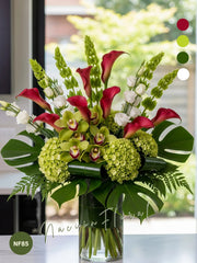 Callas Rojas: Pasión y Misterio