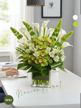 Callas Blancas: Elegancia y Serenidad