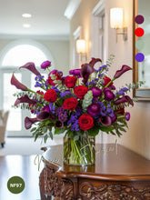 Callas Moradas: Elegancia y Misterio