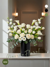 Callas Blancas: Serenidad y Elegancia