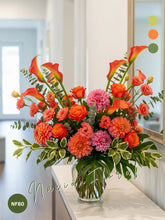 Callas Naranja: Fusión de Alegría