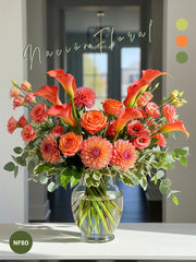 Callas Naranja: Fusión de Alegría