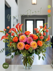 Callas Naranja: Fusión de Alegría