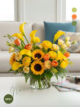 Callas Amarillas: Alegría Vibrante