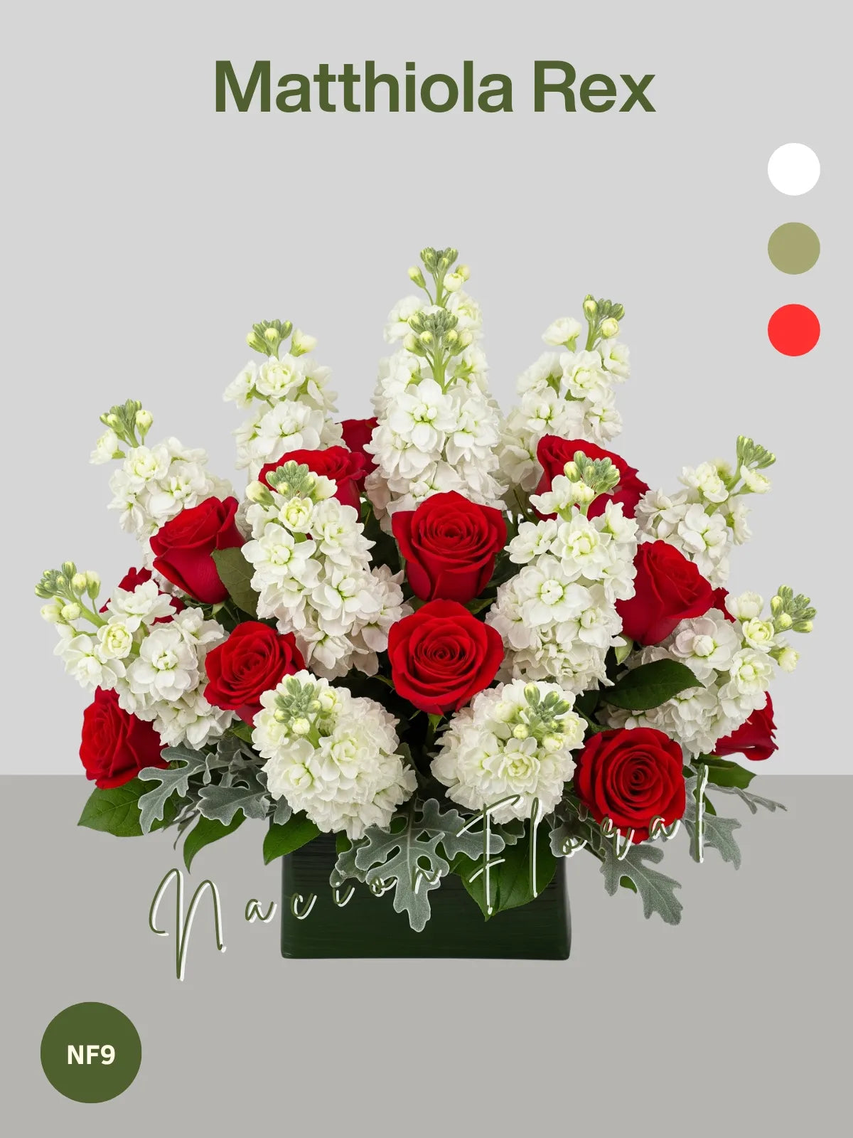 Matthiola: Fusión de Fuerza y Color