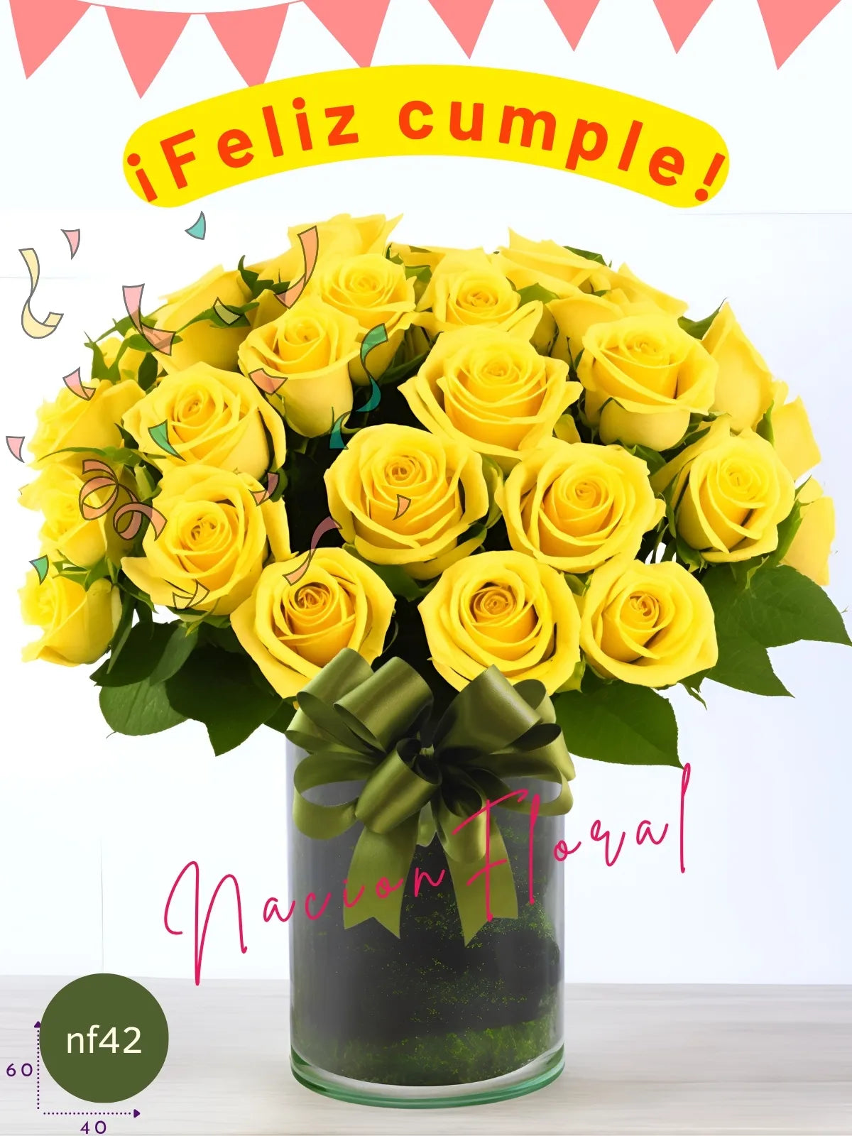 La Rosa Amarilla: Alma de Alegría