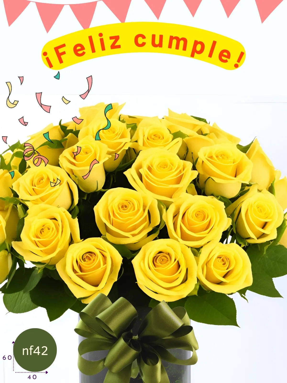 La Rosa Amarilla: Alma de Alegría