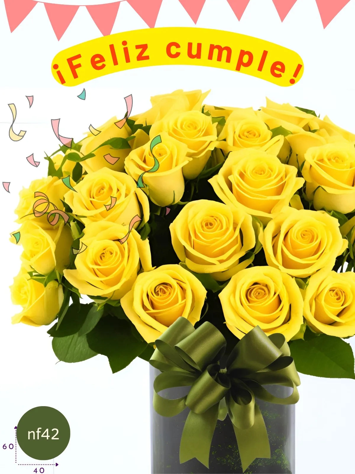 La Rosa Amarilla: Alma de Alegría