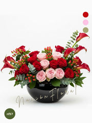 Rosas Rojas y Callas: Pasión de Lujo