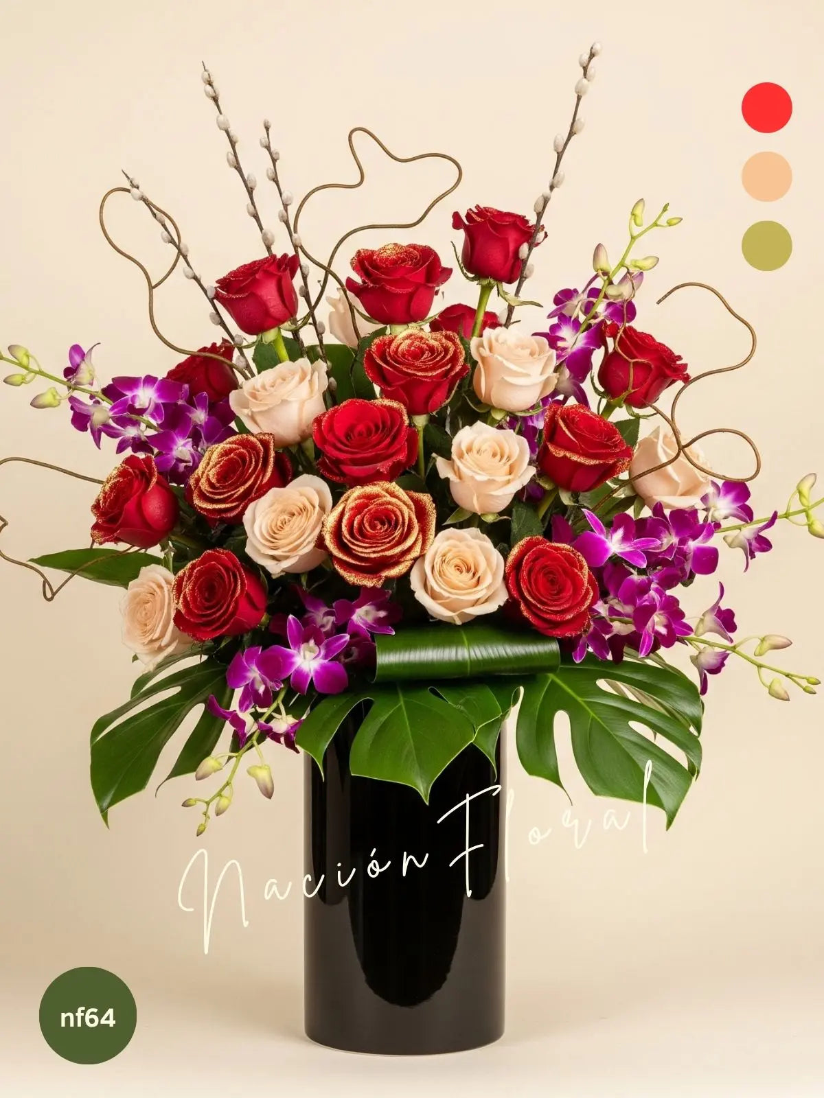 Orquídeas Dendrobium: Lujo y Pasión