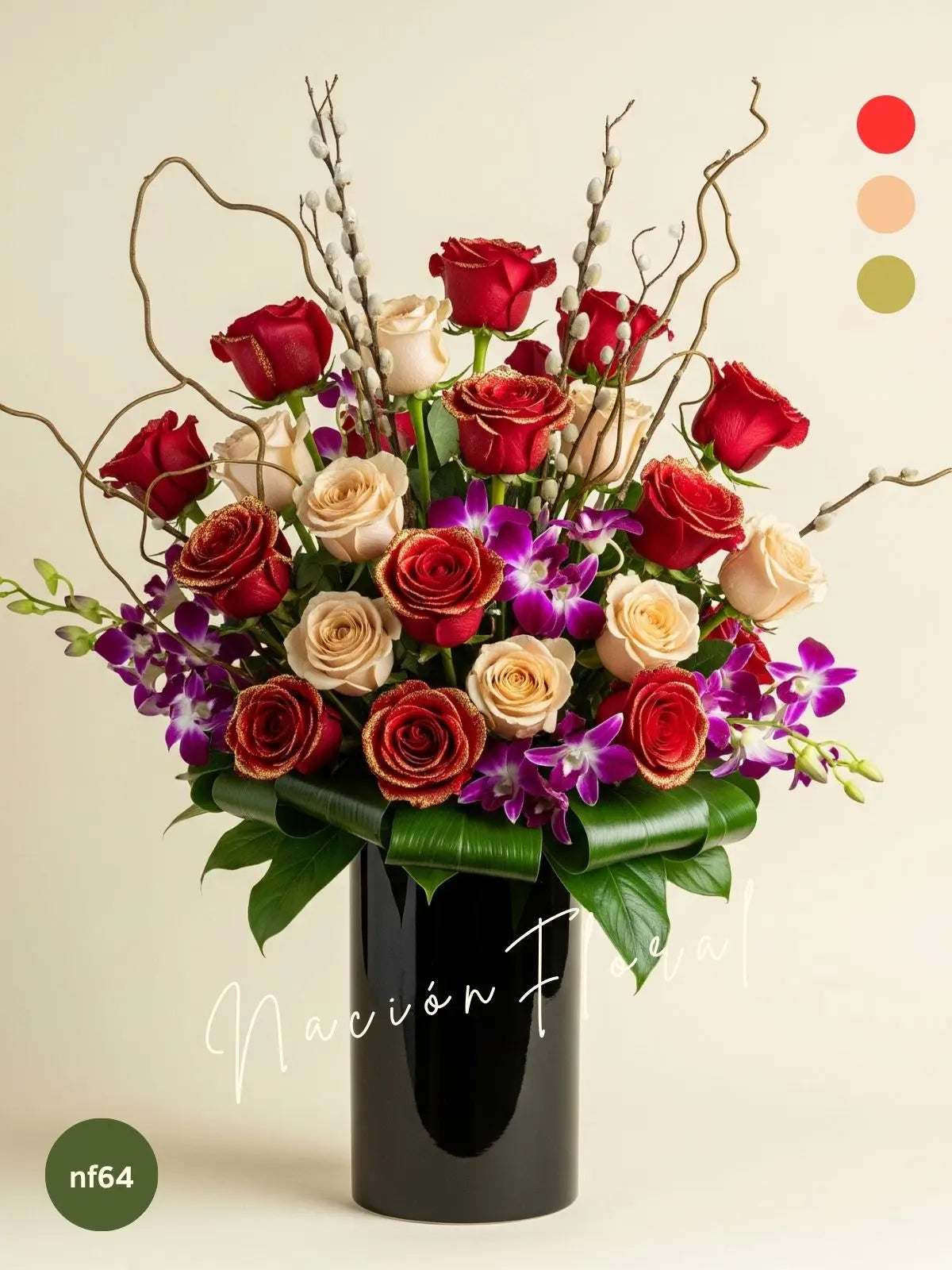 Orquídeas Dendrobium: Lujo y Pasión